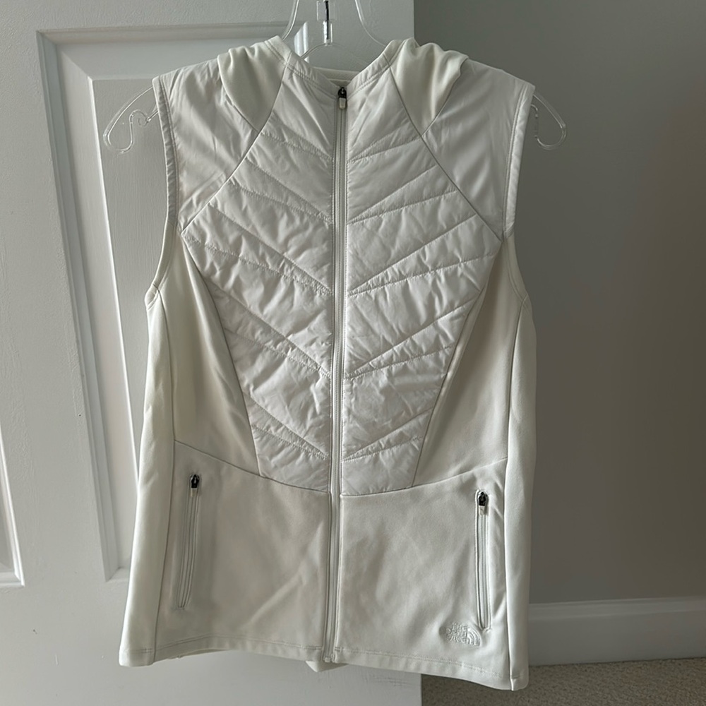 EUC The North face Sonic Flashdry Vest, Size M(women’s)